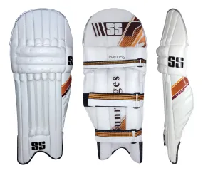 SS Platino Cricket Pads