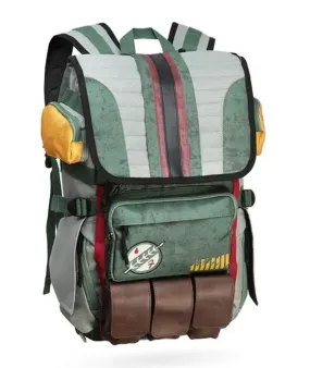 Star Wars Boba Fett Cosplay Backpack