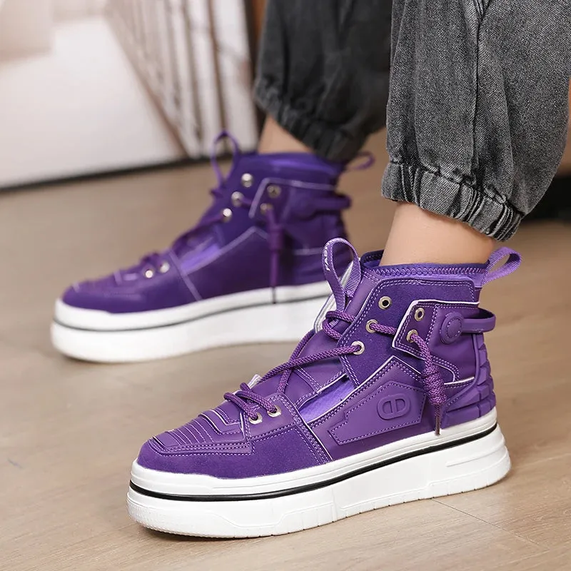 StarLux High Street Sneakers