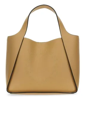 Stella Mccartney Shoulder Bag With Logo