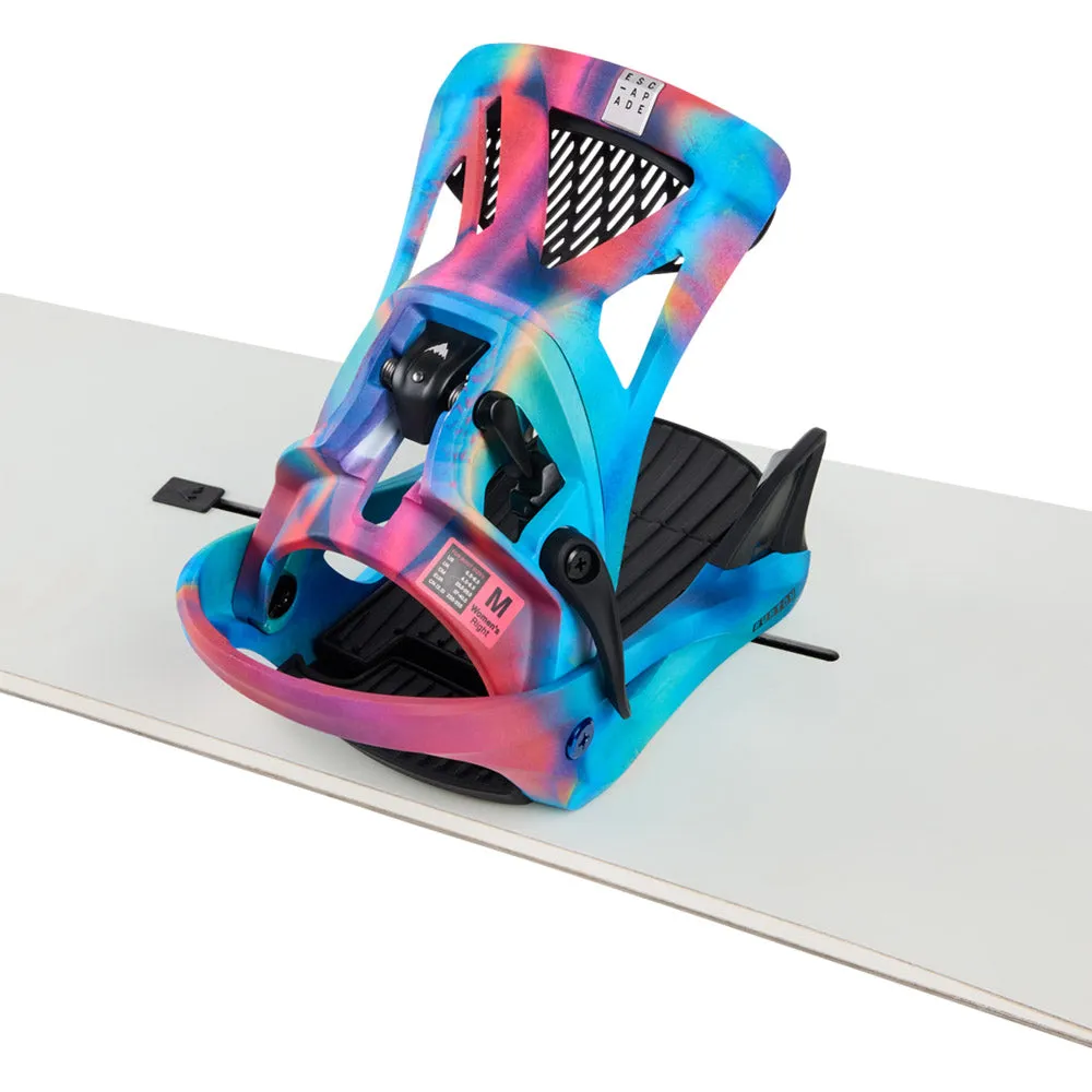 Step On Escapade Snowboard Bindings - Womens