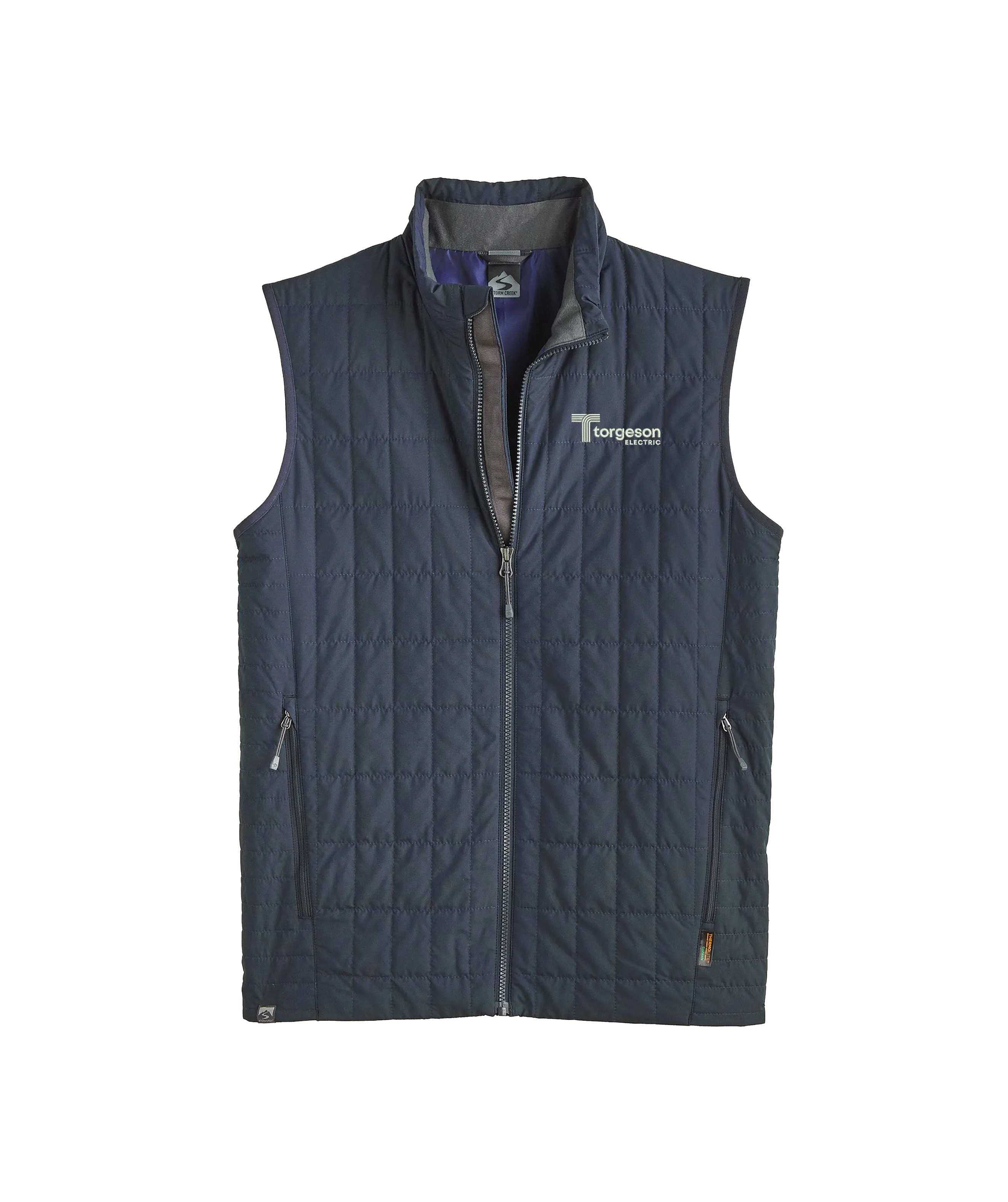 Storm Creek Men's Traveler Vest Matte Finish