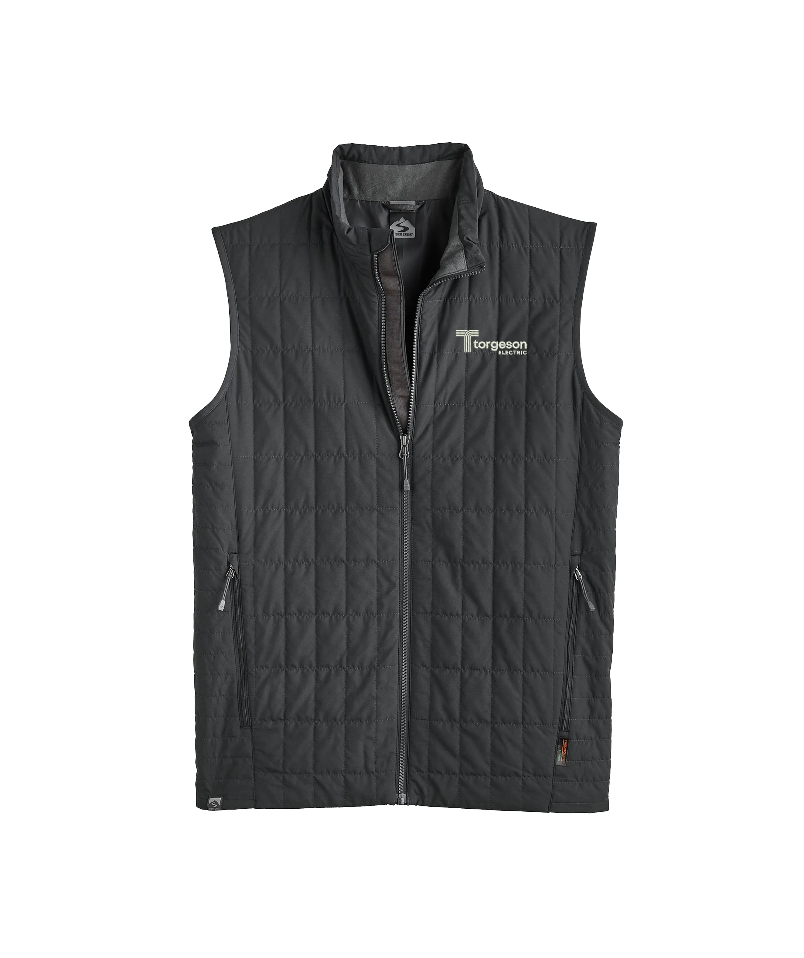 Storm Creek Men's Traveler Vest Matte Finish