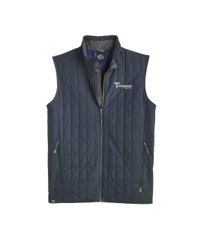 Storm Creek Men's Traveler Vest Matte Finish