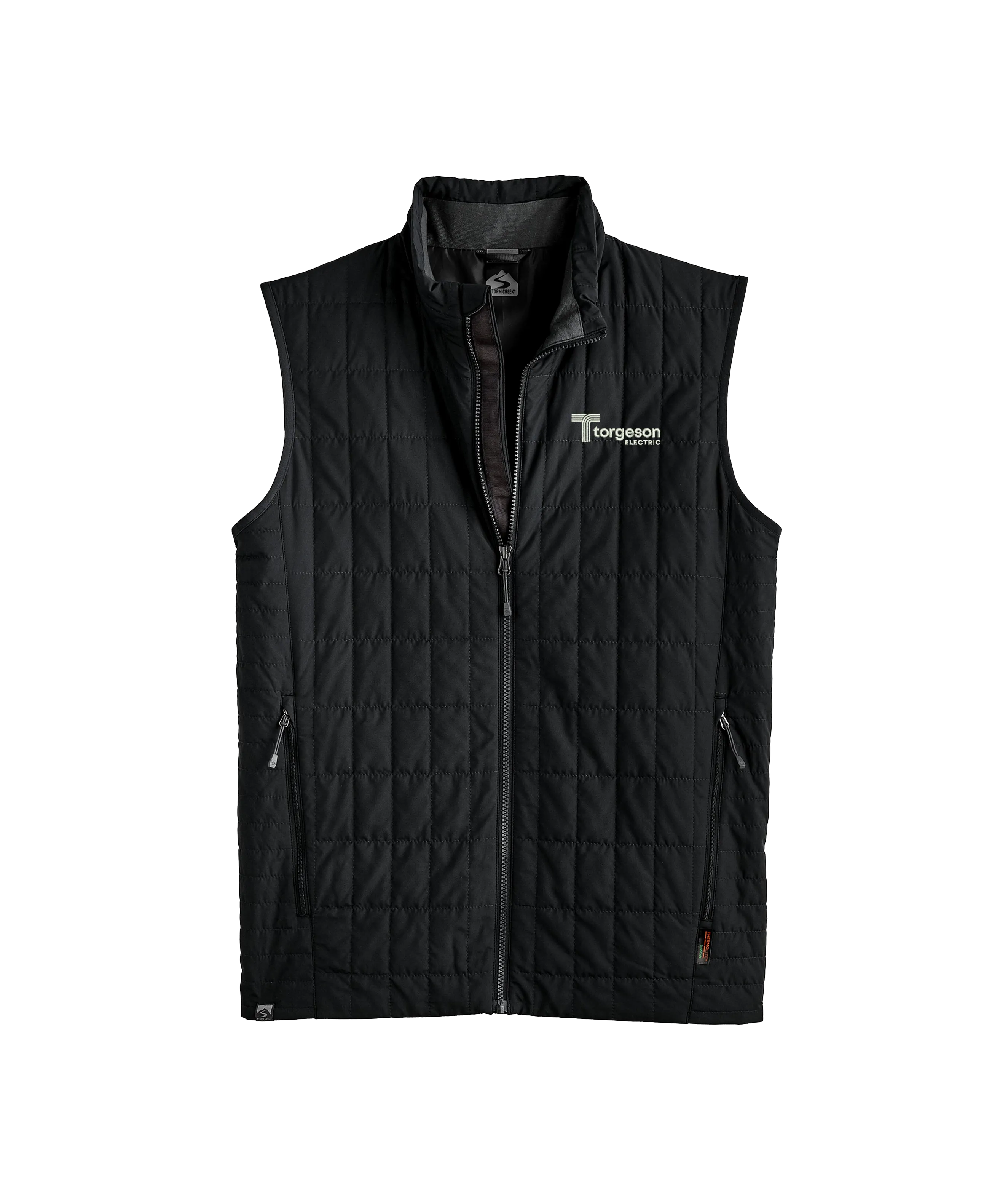 Storm Creek Men's Traveler Vest Matte Finish