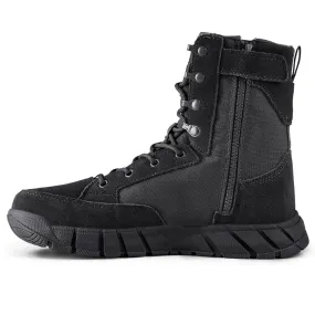 STORM II 8 Men’s Side Zip Military Work Boots