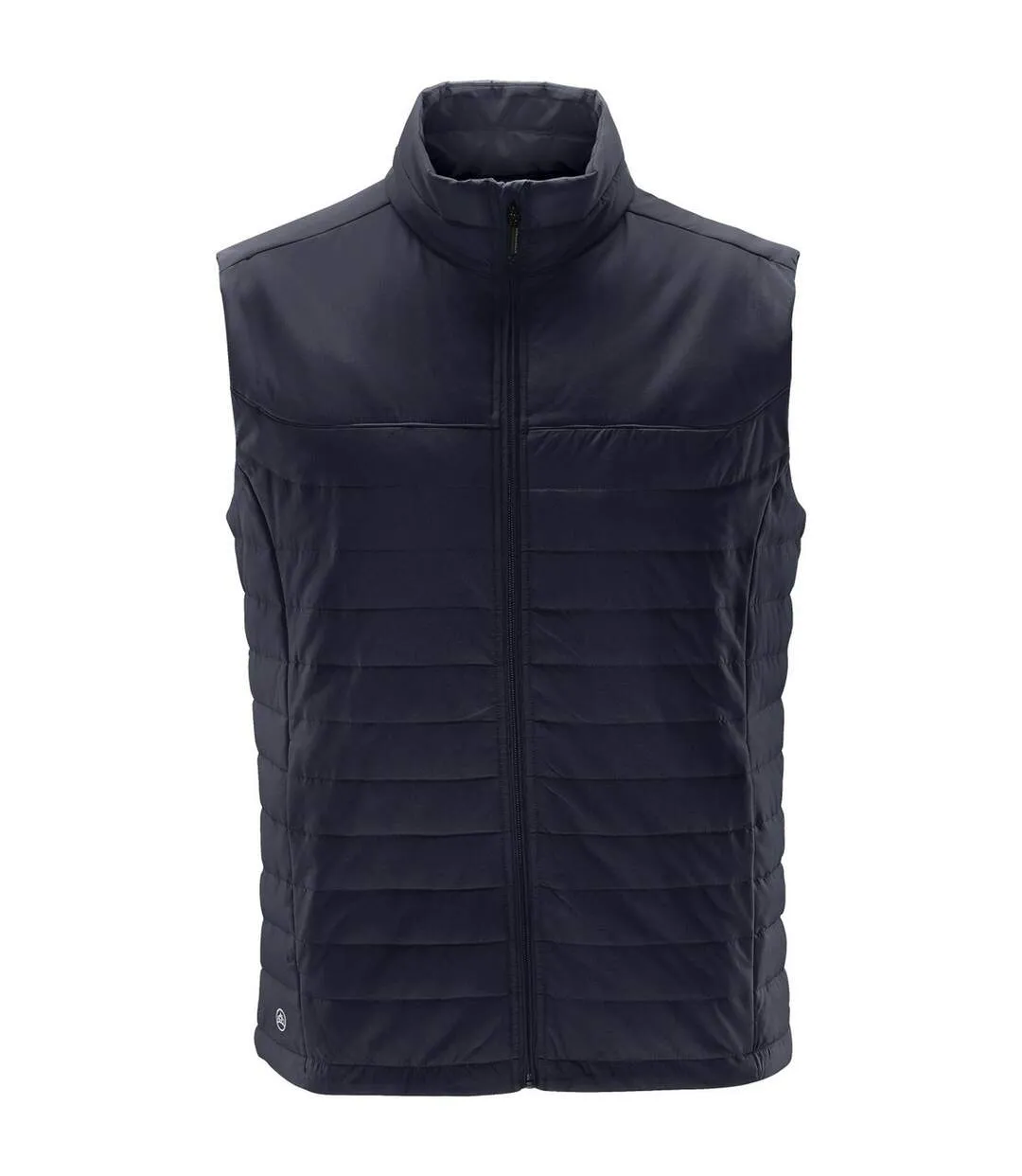 Stormtech Mens Quilted Nautilus Vest/Gilet (Navy Blue) - UTBC4127