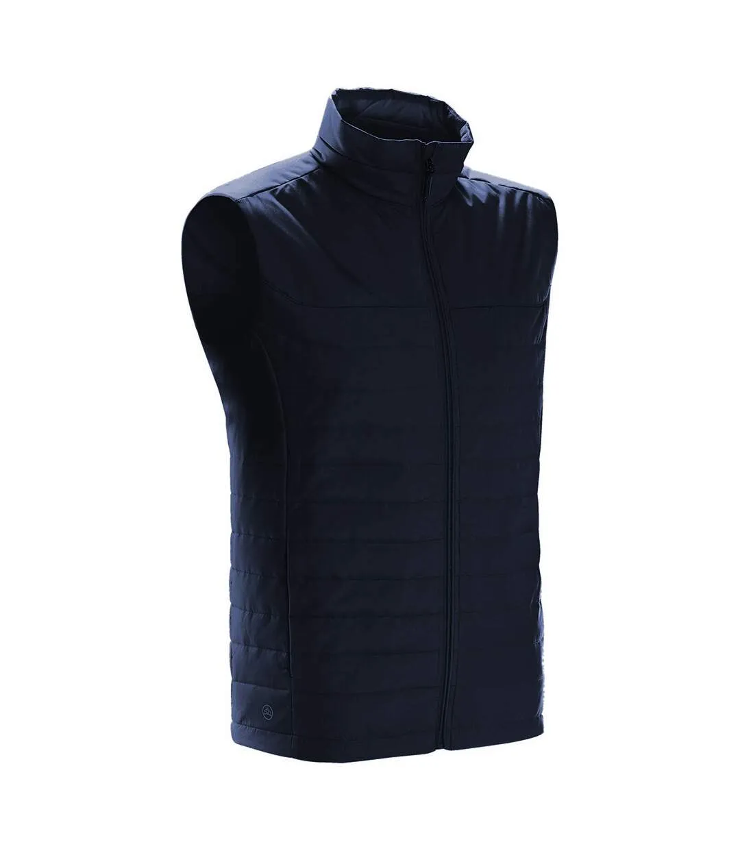 Stormtech Mens Quilted Nautilus Vest/Gilet (Navy Blue) - UTBC4127