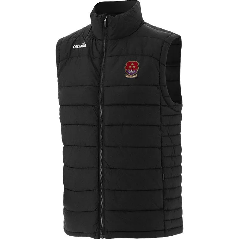 Strabane Cricket Club Andy Padded Gilet 