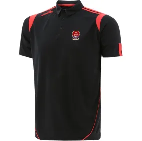 Strabane Cricket Club Kids' Loxton Polo Shirt