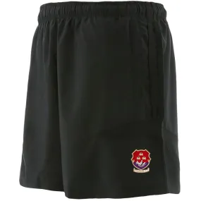 Strabane Cricket Club Kids' Loxton Woven Leisure Shorts