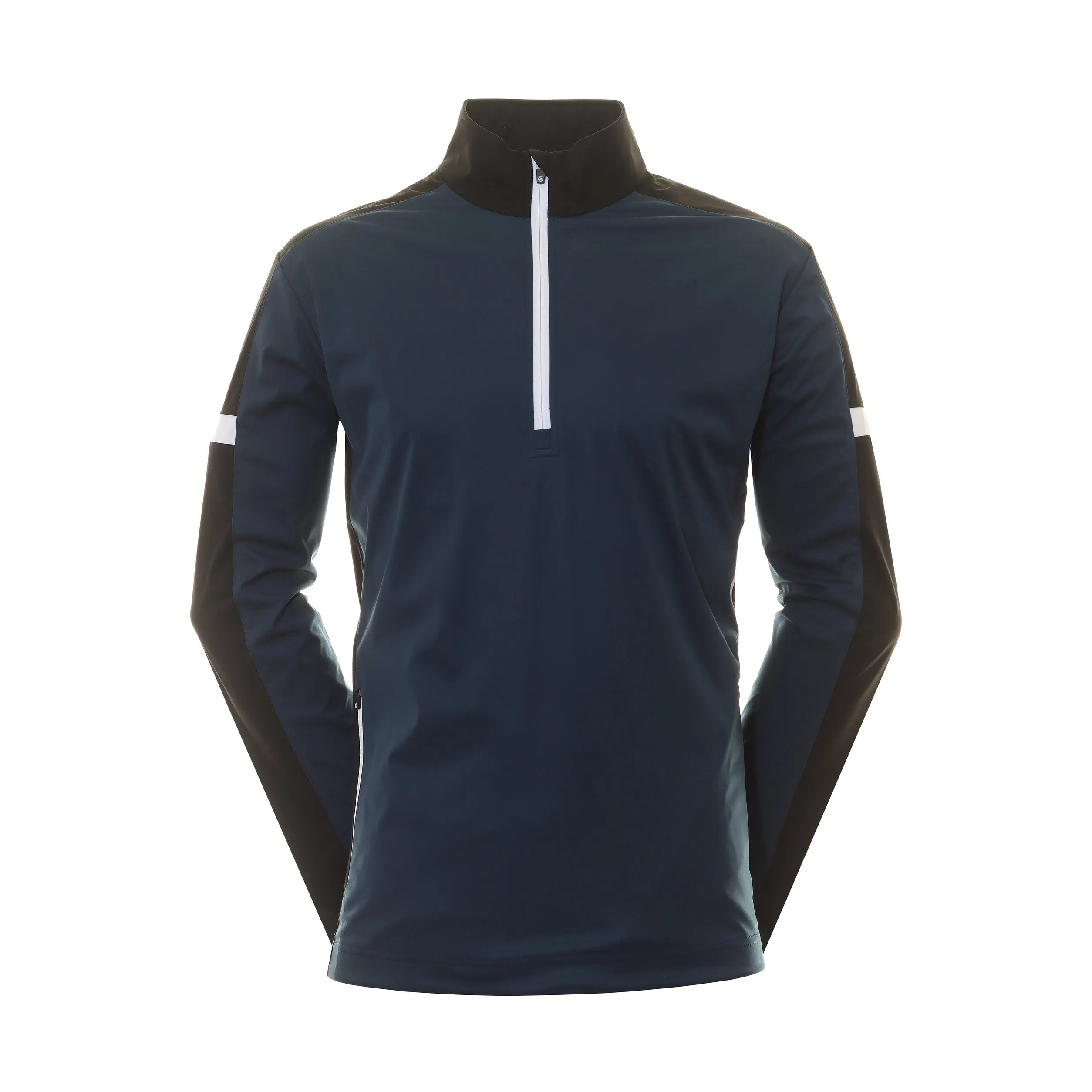 Sunderland Golf Nevada Zip Windshirt