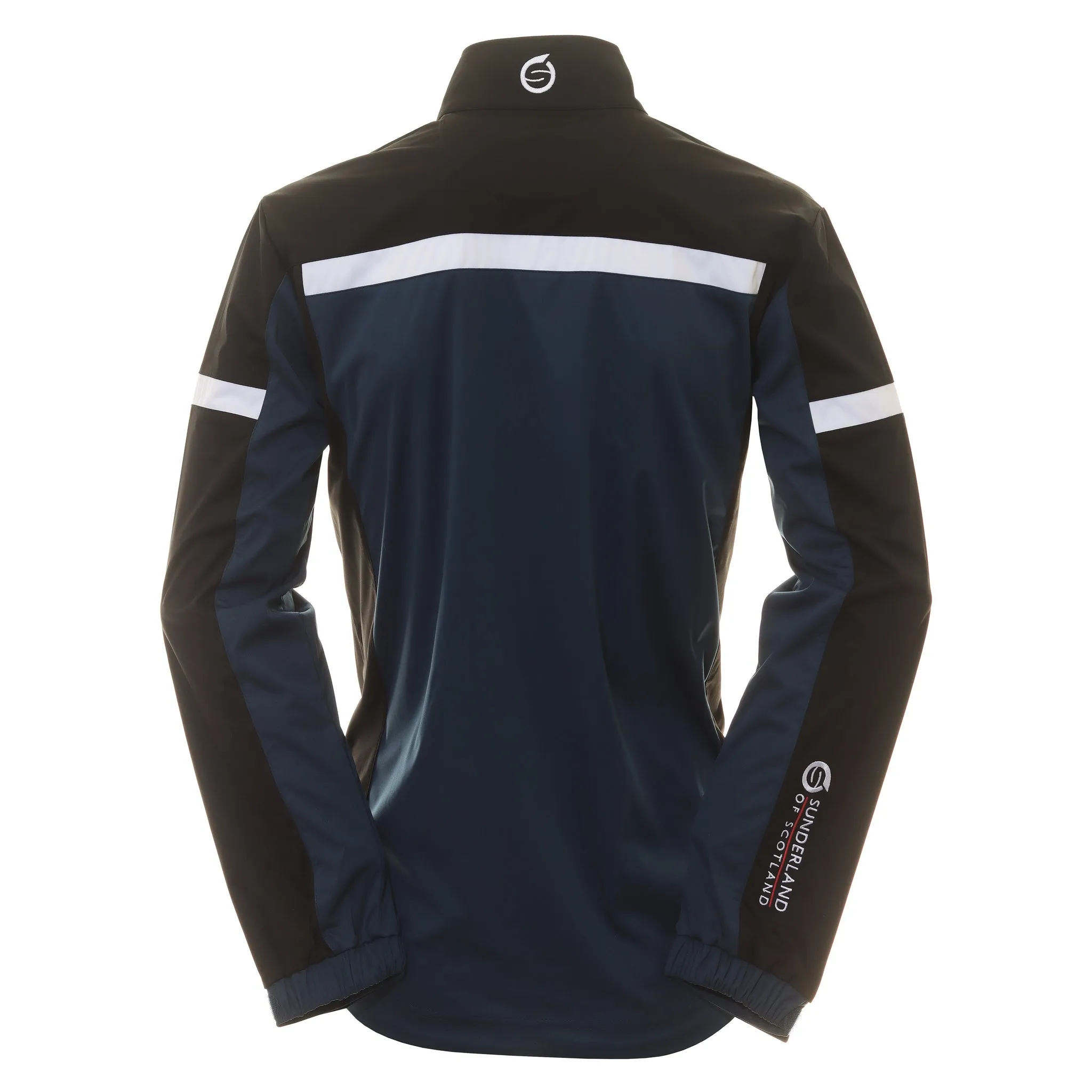 Sunderland Golf Nevada Zip Windshirt