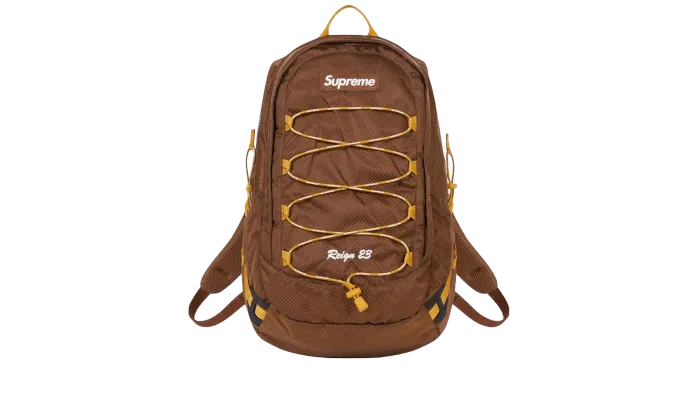 Supreme Backpack (SS22) Brown