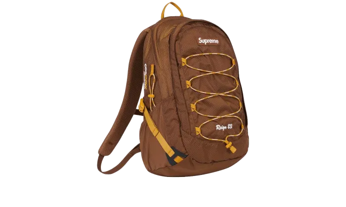 Supreme Backpack (SS22) Brown