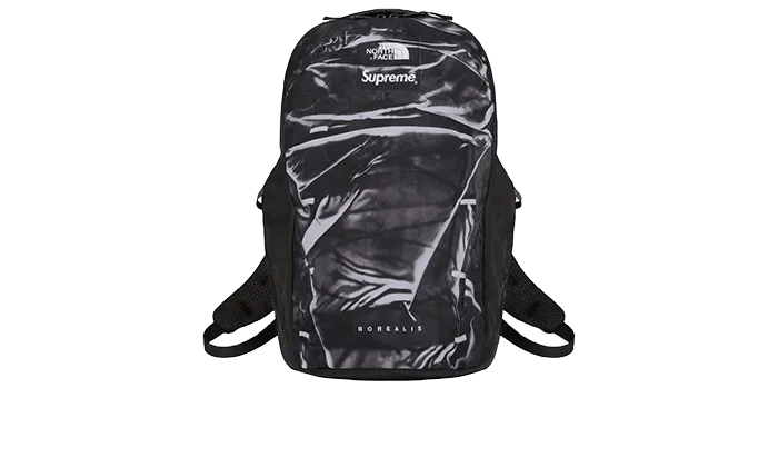 Supreme The North Face Printed Borealis Backpack Black