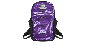 Supreme The North Face Printed Borealis Backpack Purple