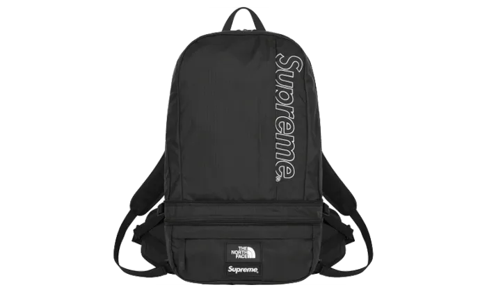 Supreme The North Face Trekking Convertible Backpack Black