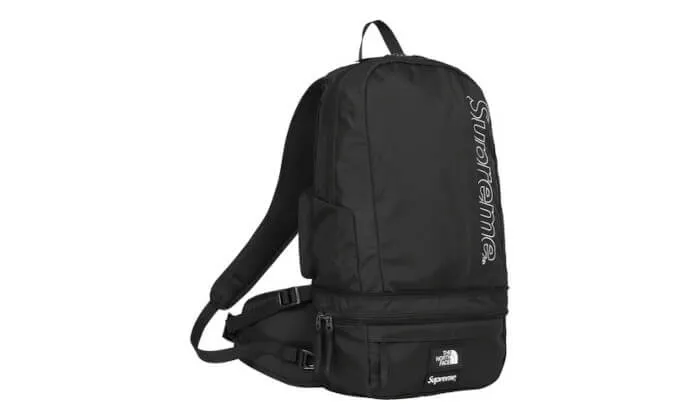 Supreme The North Face Trekking Convertible Backpack Black