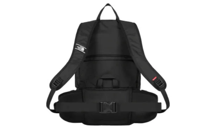 Supreme The North Face Trekking Convertible Backpack Black