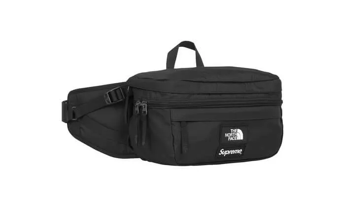 Supreme The North Face Trekking Convertible Backpack Black