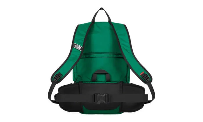 Supreme The North Face Trekking Convertible Backpack Green