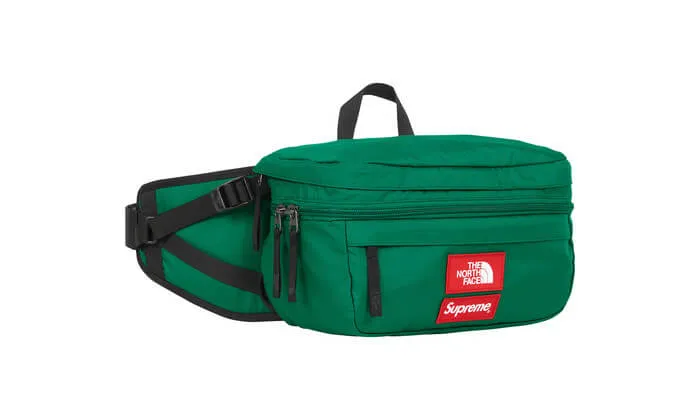 Supreme The North Face Trekking Convertible Backpack Green