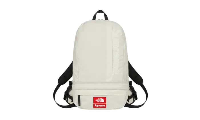 Supreme The North Face Trekking Convertible Backpack White