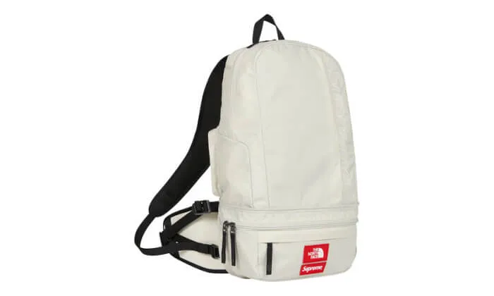 Supreme The North Face Trekking Convertible Backpack White