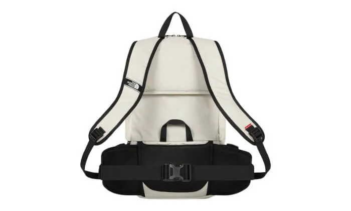 Supreme The North Face Trekking Convertible Backpack White