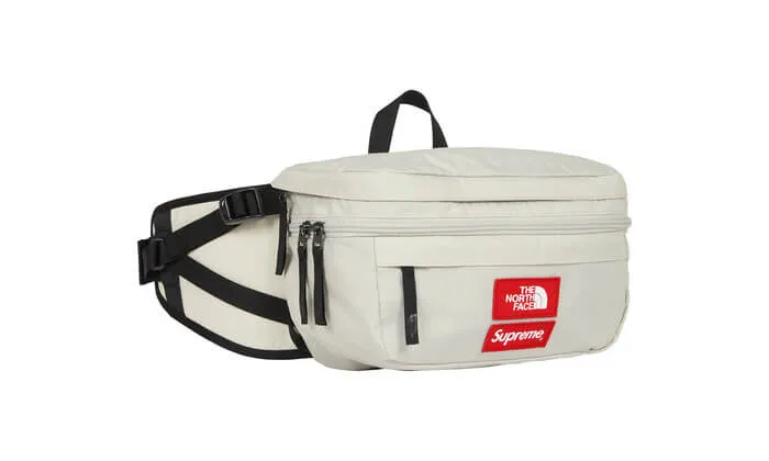 Supreme The North Face Trekking Convertible Backpack White