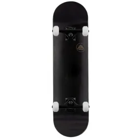 Sushi Complete Skateboard Pagoda Stamp Black 8