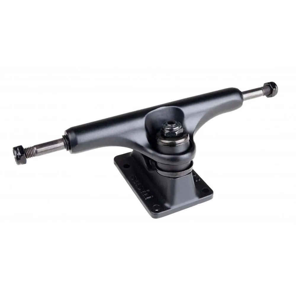 Sushi Hollow Kingpin Skateboard Trucks Black 5