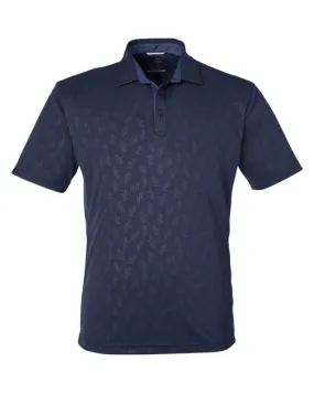 Swannies Golf - Men's Barrett Embossed Polo