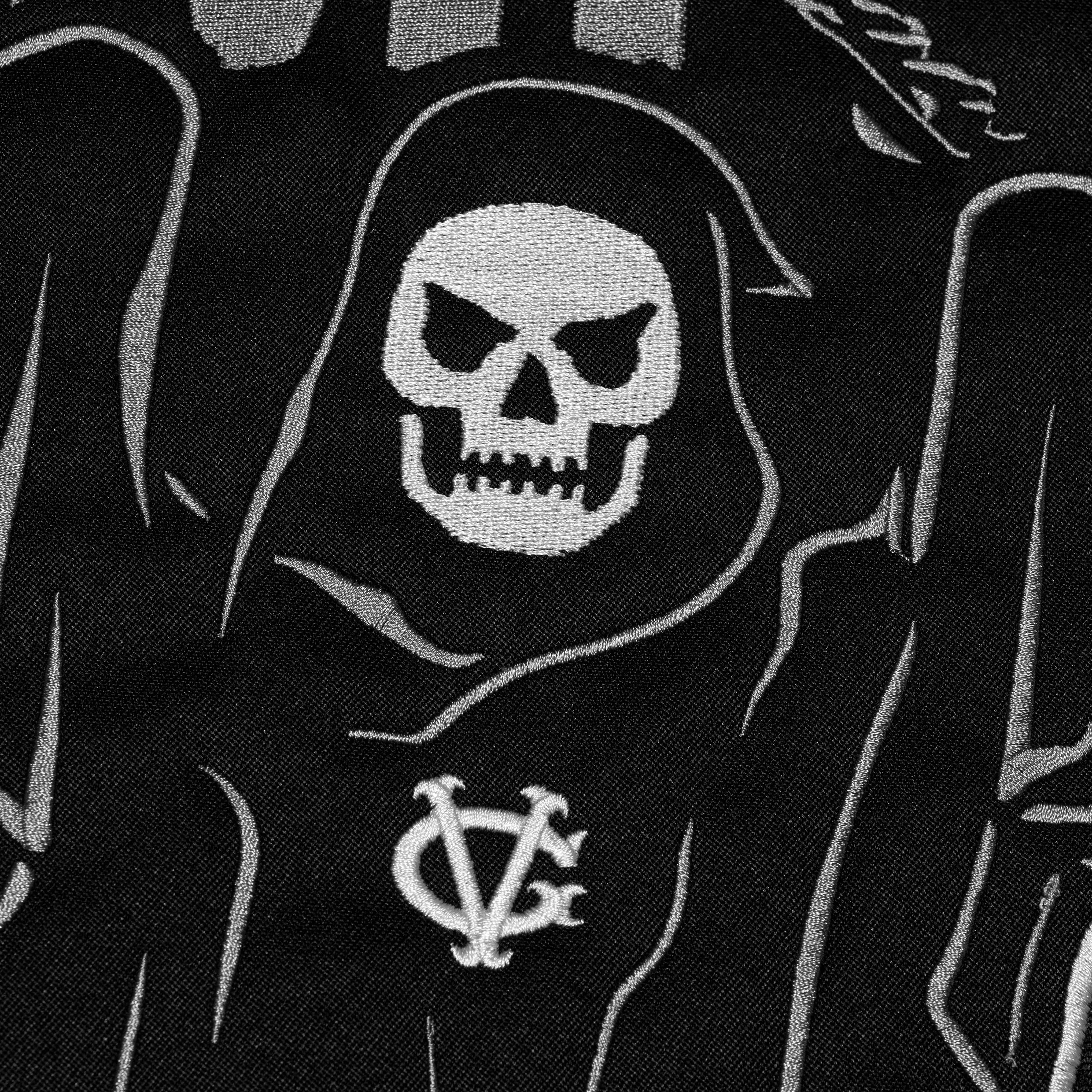 The Amity Affliction Ghost Hockey Jersey