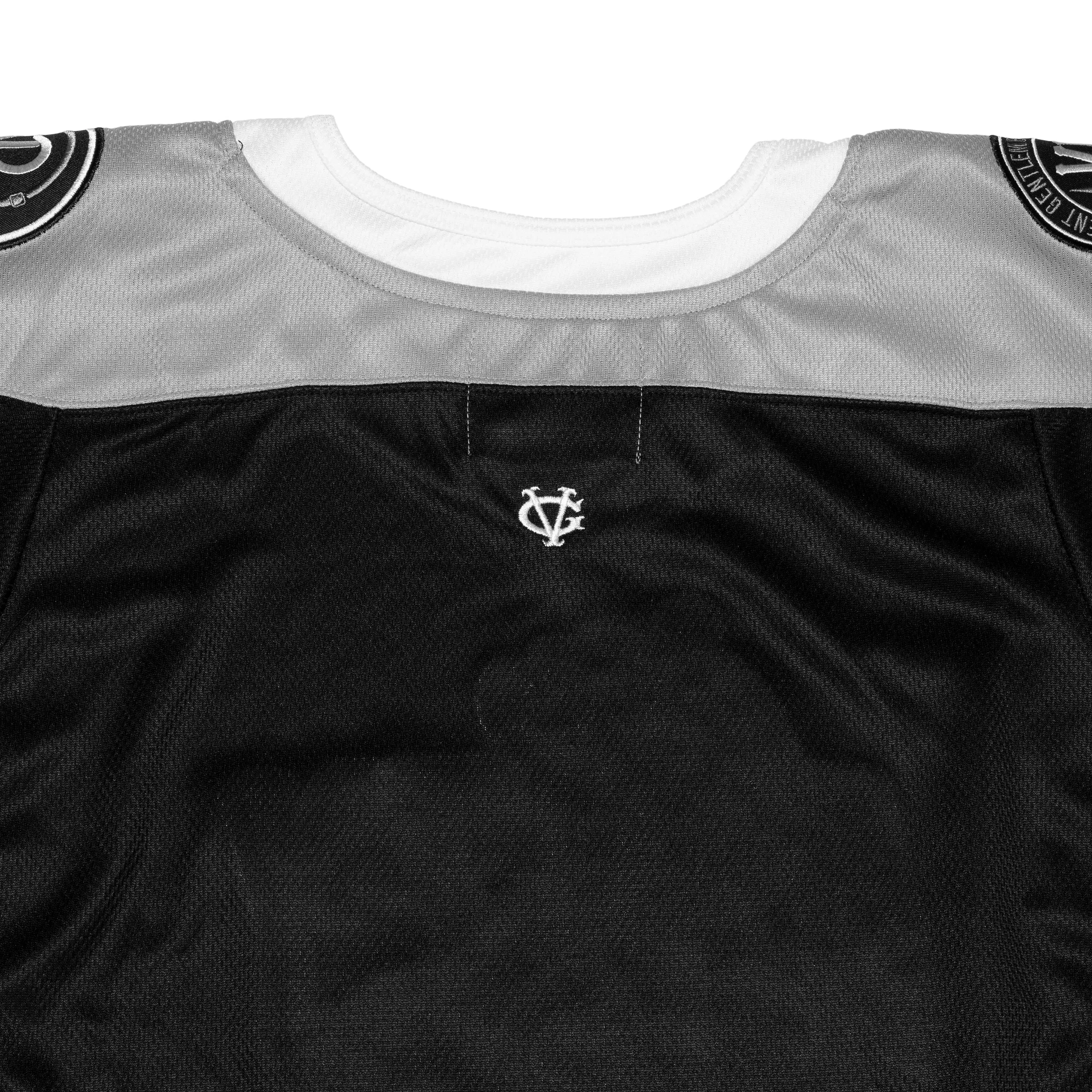 The Amity Affliction Ghost Hockey Jersey