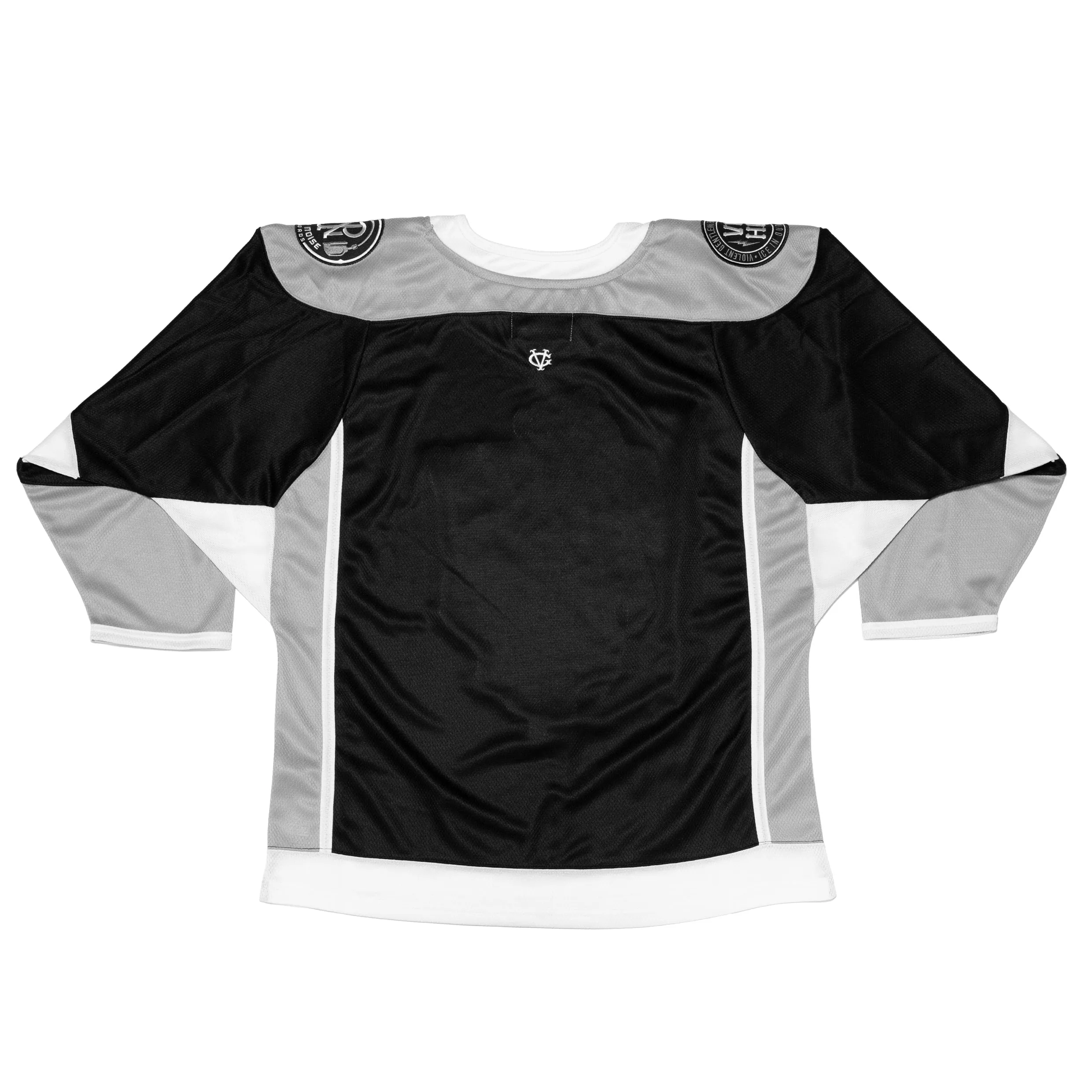 The Amity Affliction Ghost Hockey Jersey