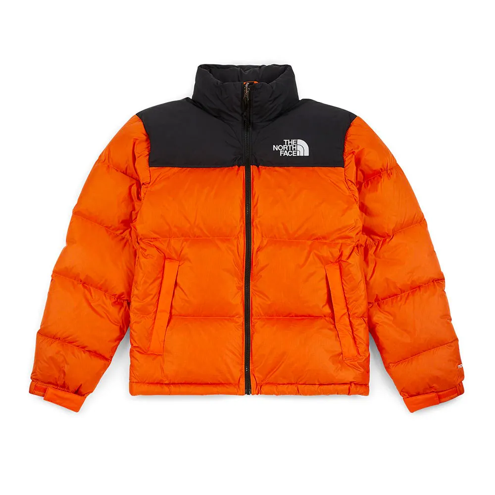 The North Face 1996 Nuptse Retro Jacket Persian Orange T93C8DV0W