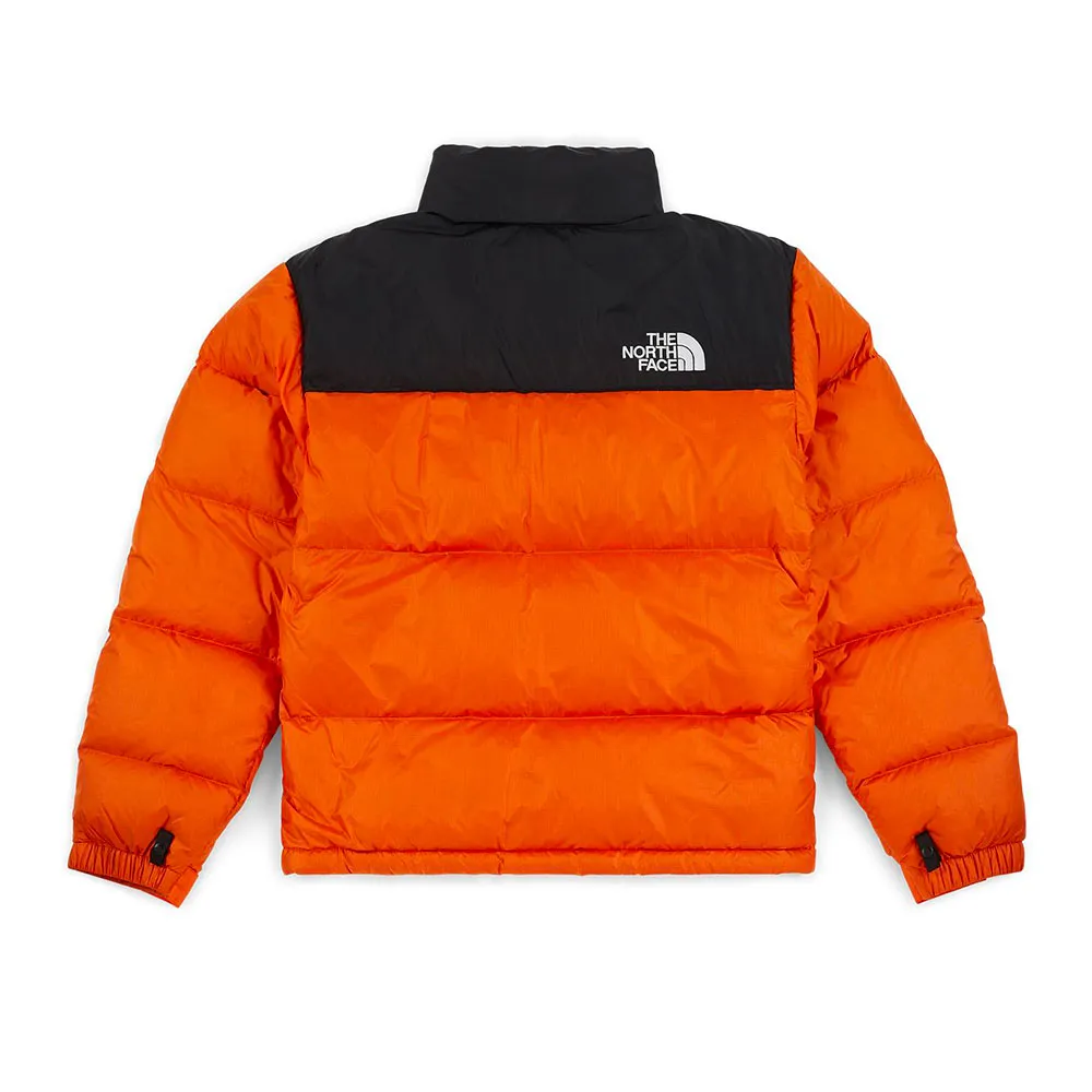 The North Face 1996 Nuptse Retro Jacket Persian Orange T93C8DV0W