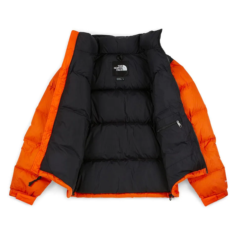 The North Face 1996 Nuptse Retro Jacket Persian Orange T93C8DV0W