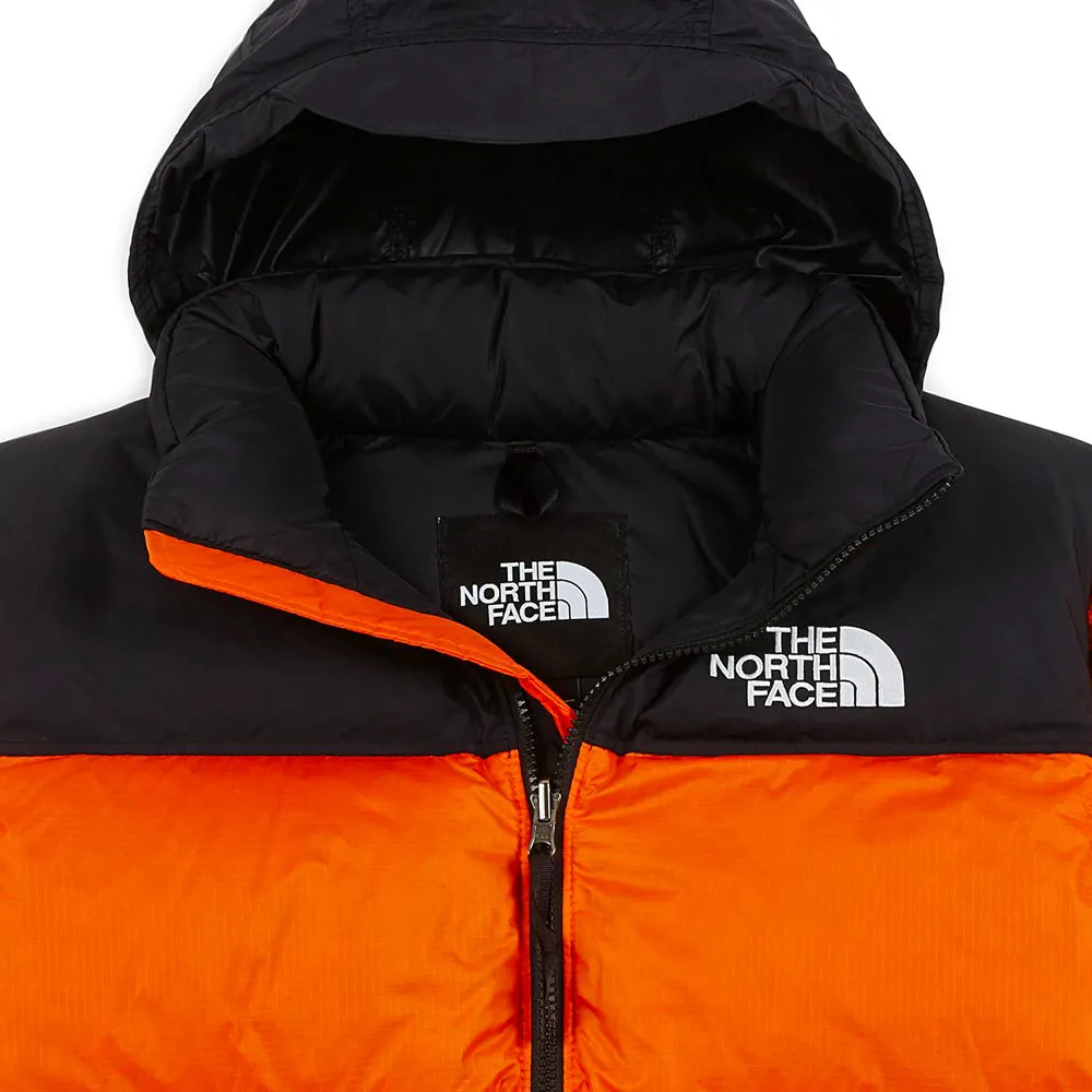 The North Face 1996 Nuptse Retro Jacket Persian Orange T93C8DV0W