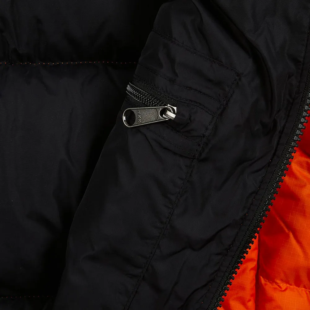 The North Face 1996 Nuptse Retro Jacket Persian Orange T93C8DV0W