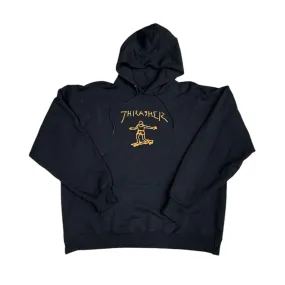 Thrasher Gonz Black Hoodie