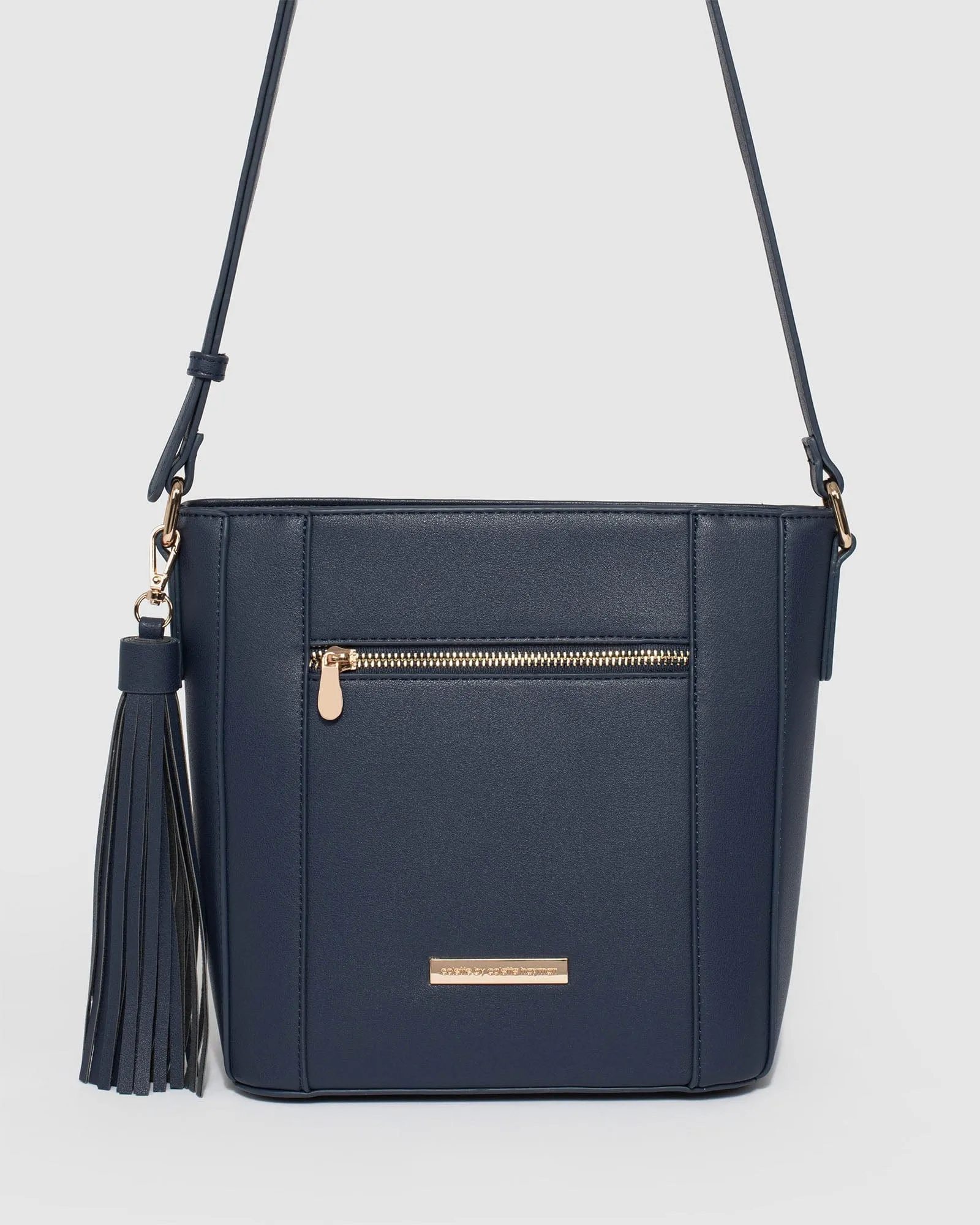 Tilly Tassel Crossbody Bag