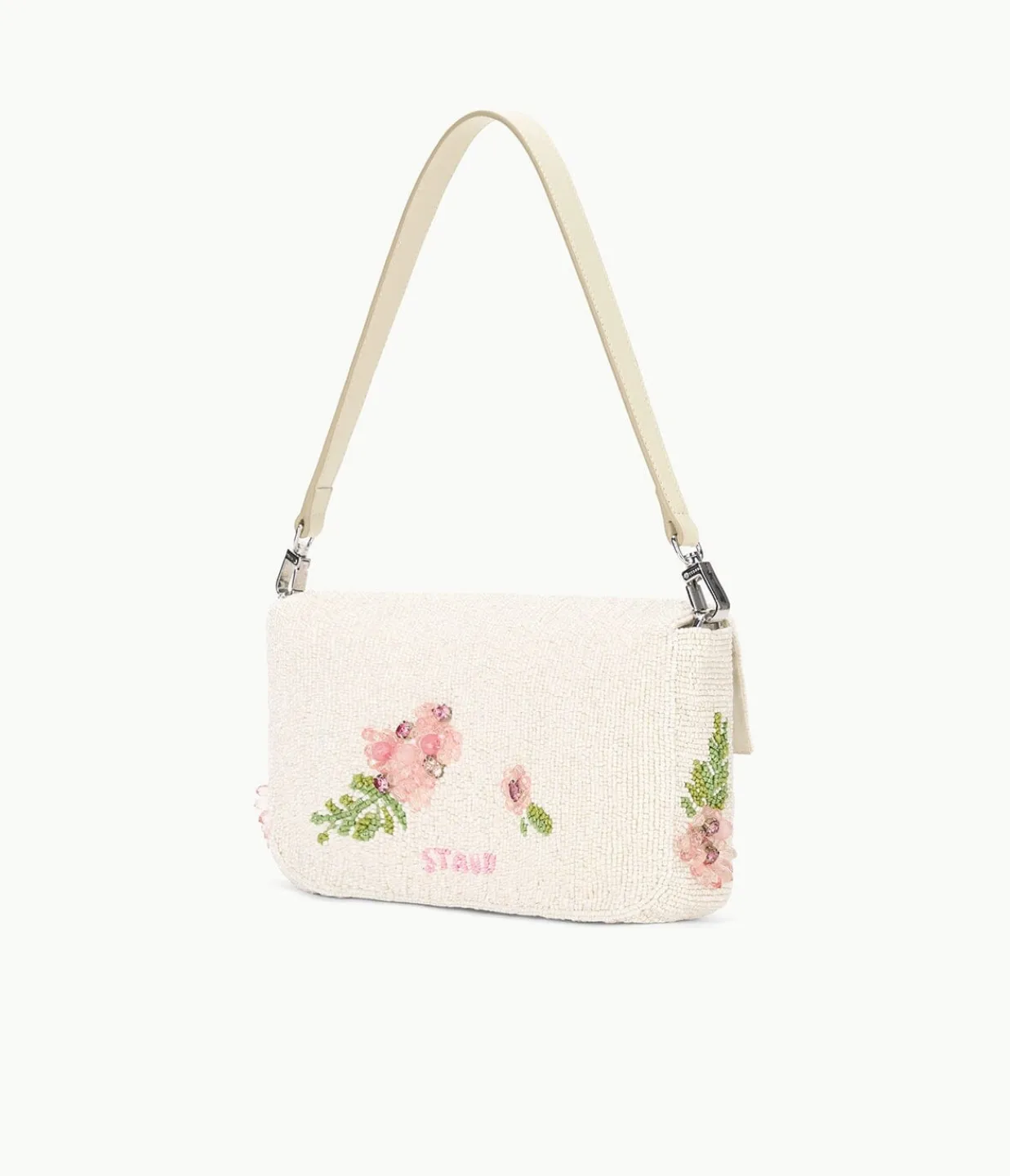 Timmy Shoulder Bag in Magnolia