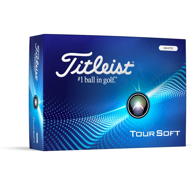 Titleist Tour Soft Golf Balls