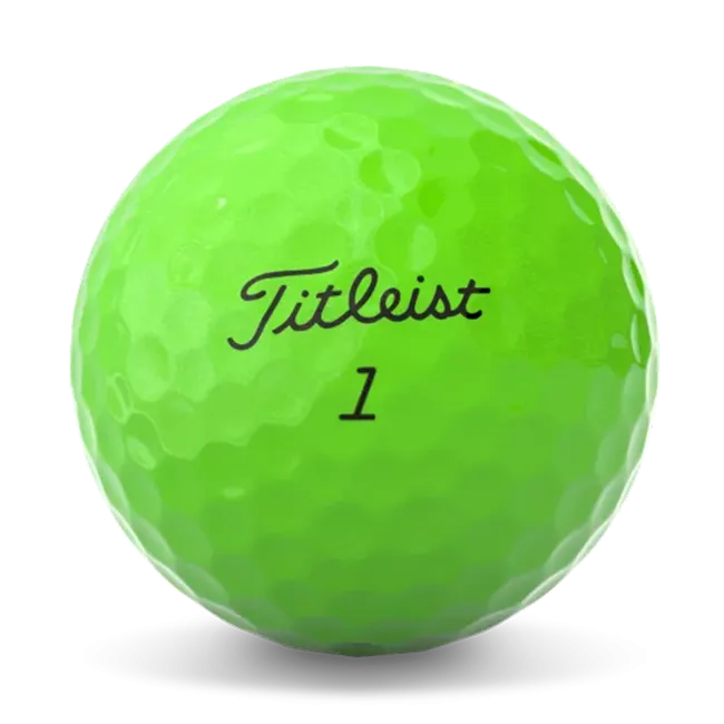 Titleist Tour Soft Golf Balls