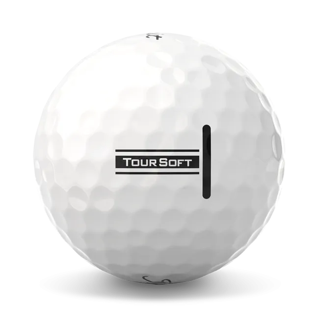 Titleist Tour Soft Golf Balls