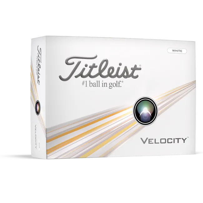 Titleist Velocity Golf Balls