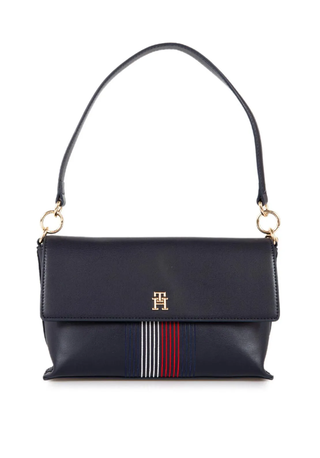 Tommy Hilfiger Distinct Shoulder Bag, Navy